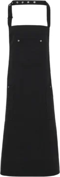 Baumwoll Latzschürze "Chino"