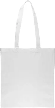 Baumwolltasche lang