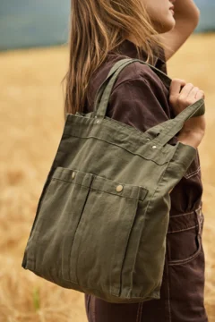Baumwolltasche