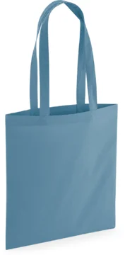 Bio Baumwolltasche naturgefärbt