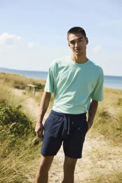 Bio IC Sweat Shorts "Tiger"