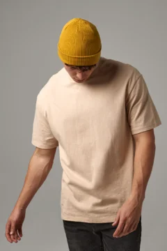 Bio Strickmütze