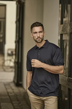Club Piqué Polo