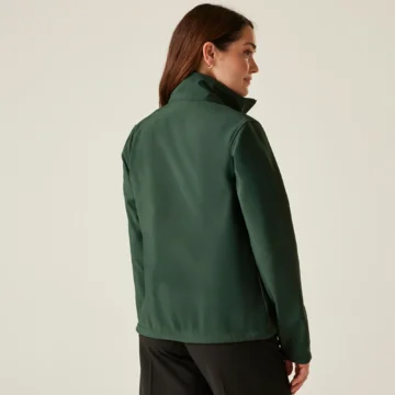 Damen 2-Lagen Softshell Jacke "Ablaze"