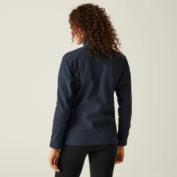 Damen 2-Lagen Softshell Jacke "Uproar"