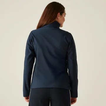 Damen 3-Lagen Softshell Jacke "Octagon II"