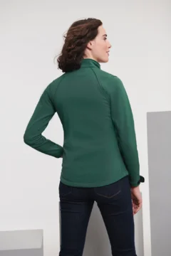 Damen 3-Lagen Softshell Jacke