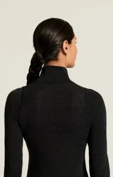 Damen Baselayer Set mit 1/4 Zip