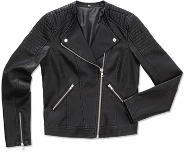 Damen Biker Jacke