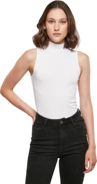 Damen Body ärmellos