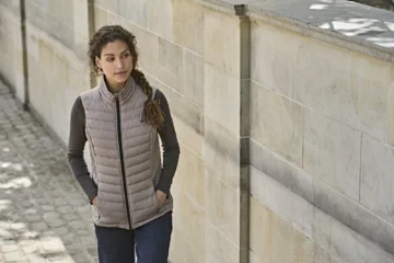 Damen Bodywarmer "Zepelin"