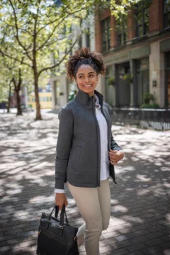 Damen Cardigan