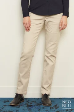 Damen Chino Hose