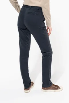 Damen Chino Hose