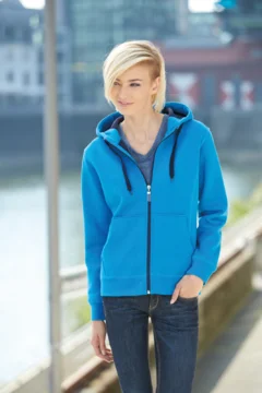 Damen Doubleface Jacke