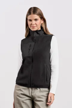 Damen Fleece Bodywarmer