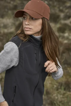 Damen Fleece Bodywarmer "Trail"