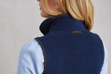 Damen Fleece Gilet "Artisan"