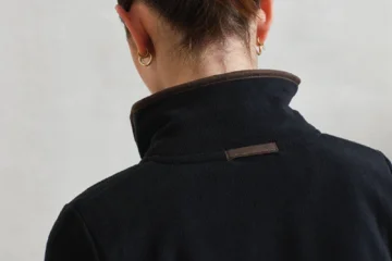 Damen Fleece Jacke "Artisan"