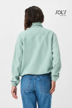 Damen Fleece Jacke