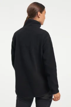 Damen Fleece mit 1/4 Zip