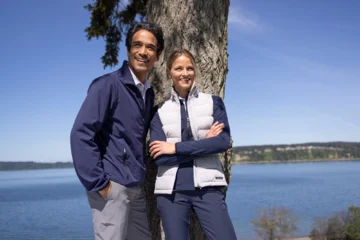Damen Hybrid Bodywarmer