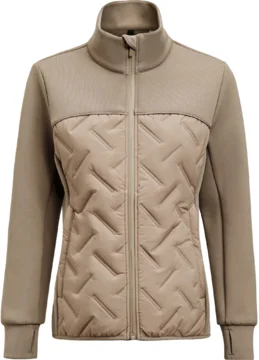 Damen Hybrid Jacke