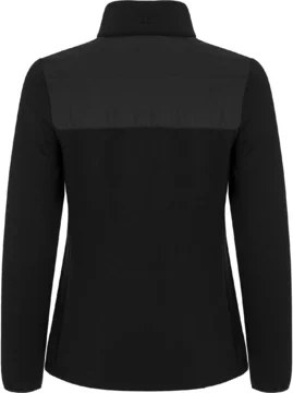 Damen Hybrid Stretch Jacke