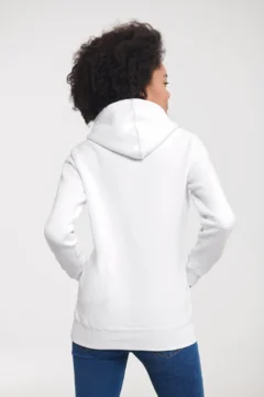 Damen Kapuzen Sweater "Authentic"