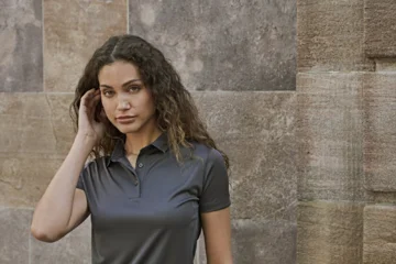 Damen Luxus Sport Polo