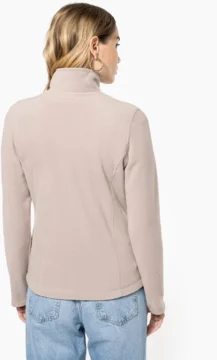 Damen Microfleece Jacke "Maureen"