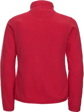 Damen Microfleece Jacke