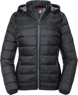 Damen Nano Kapuzenjacke