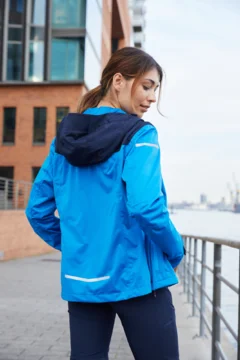 Damen Outdoor Softshell Jacke