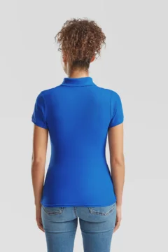 Damen Piqué Polo