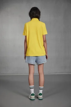 Damen Piqué Polo