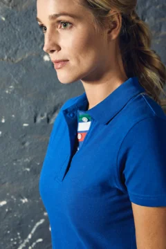 Damen Piqué Polo "Superior"