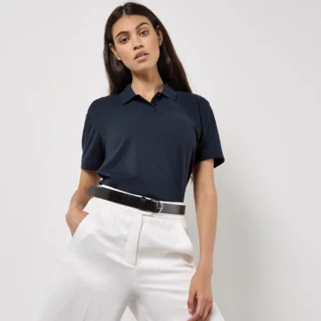 Damen Piqué Polo "Superwash"