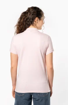 Damen Piqué Polo