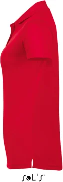 Damen Piqué Sport Polo
