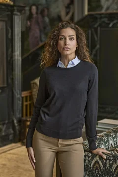 Damen Pullover