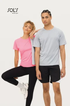 Damen Raglan Sport Shirt