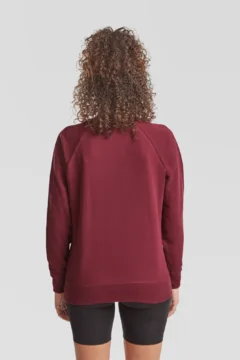 Damen Raglan Sweater