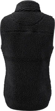 Damen Sherpa Fleece Weste "Two-Tone"