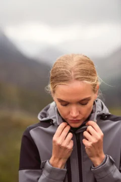 Damen Softshell Jacke