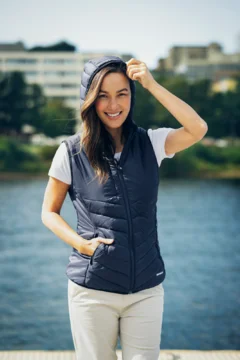Damen Stepp Bodywarmer