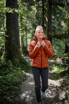 Damen Steppjacke