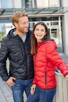 Damen Steppjacke