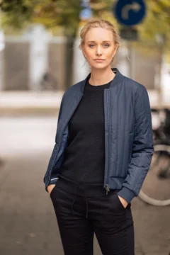 Damen Steppjacke