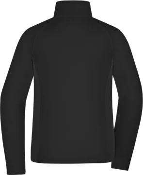 Damen Stretch Fleece Jacke